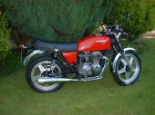 1976 Honda CB 400 F photo